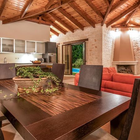 Astarte Villas - Kyveli Luxurious Private Villa Gaitani Quarto foto