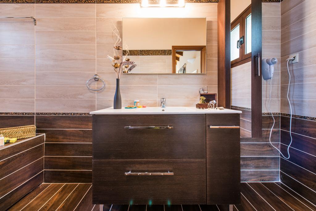 Astarte Villas - Kyveli Luxurious Private Villa Gaitani Quarto foto