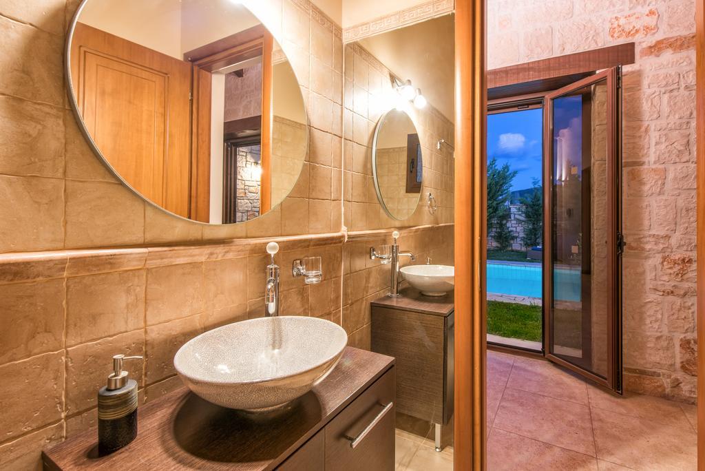 Astarte Villas - Kyveli Luxurious Private Villa Gaitani Quarto foto