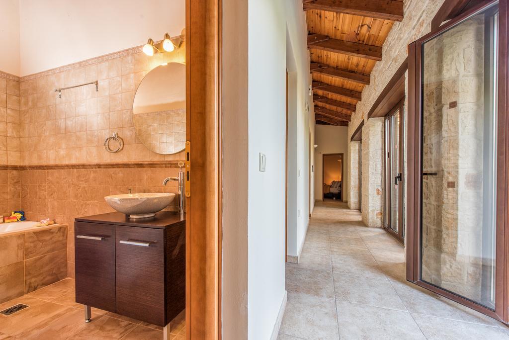 Astarte Villas - Kyveli Luxurious Private Villa Gaitani Quarto foto